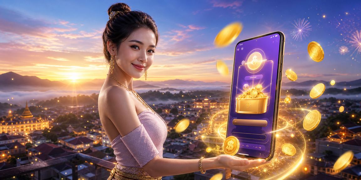 โปรโมชั่นหวยออนไลน์ Allin Slot